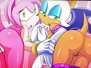 SOP Tribute -- Amy and Rouge