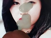 Twice SANA Cumtribute