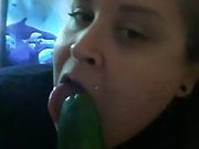 Cucumber suck want me to suck your dick? 