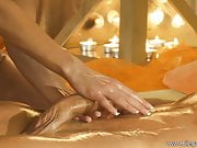 She Has The Golden Touch Massage